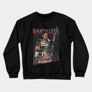 bangalore Crewneck Sweatshirt